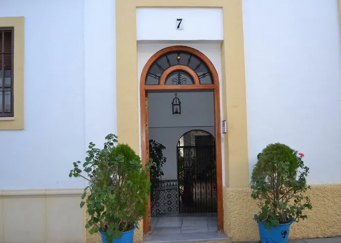 Nuevo Sueno Del Alcazar Apartament Kordoba