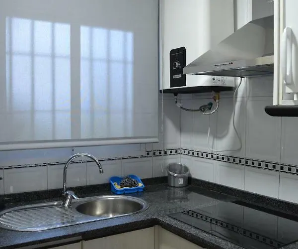 Apartament Nuevo Sueno Del Alcazar *