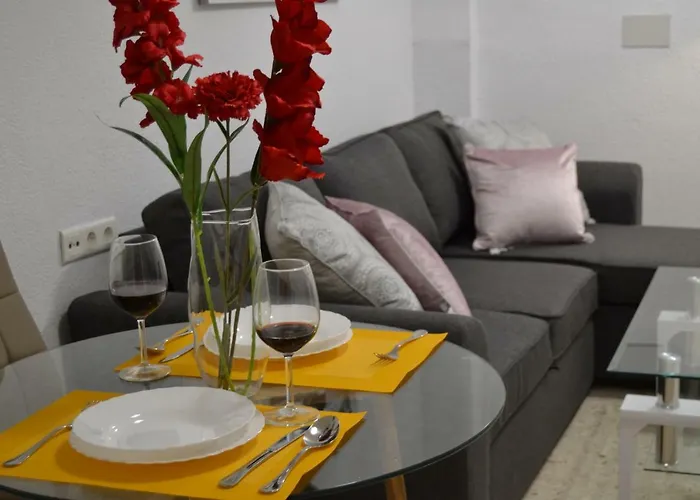 Nuevo Sueno Del Alcazar Apartament Kordoba