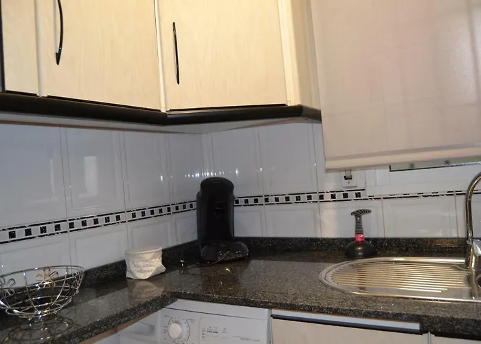 Apartament Nuevo Sueno Del Alcazar