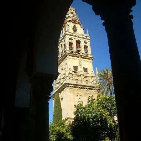 Nuevo Sueno Del Alcazar Apartment