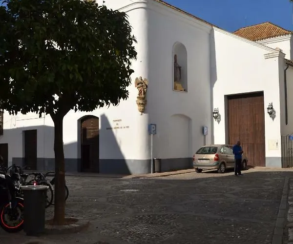 Nuevo Sueno Del Alcazar קורדובה