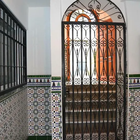 Nuevo Sueno Del Alcazar Apartment