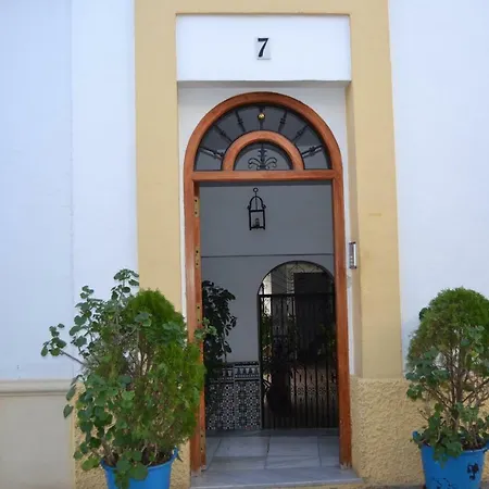 Nuevo Sueno Del Alcazar Apartment Cordoba