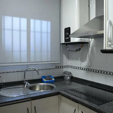 Apartment Nuevo Sueno Del Alcazar *
