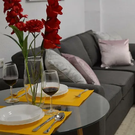 Nuevo Sueno Del Alcazar Apartment Cordoba