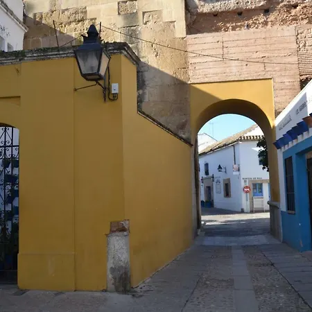 Nuevo Sueno Del Alcazar Apartment
