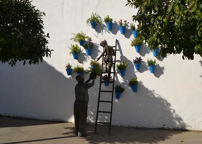 Nuevo Sueno Del Alcazar Appartamento Cordova