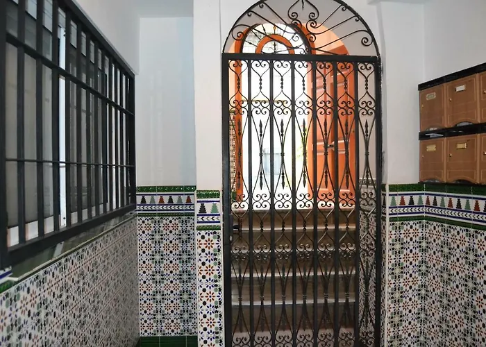 Nuevo Sueno Del Alcazar Appartamento